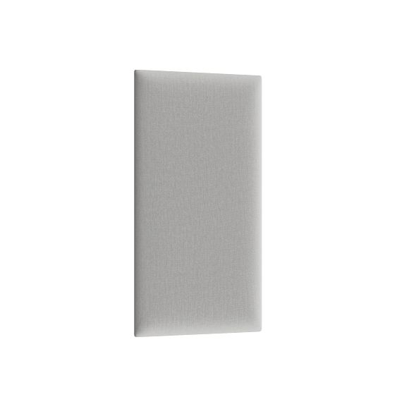Dekorační nástěnný panel MATEO 60x30 cm, světle šedá