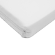 Dětská pěnová matrace AIRIN BASIC 140x70 cm, bílá