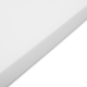 Dětská pěnová matrace AIRIN BASIC 140x70 cm, bílá