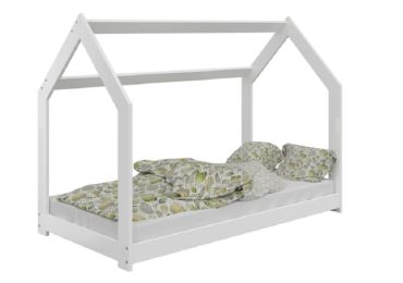 Dětská postel SPECIOSA D2 80x160, bílá