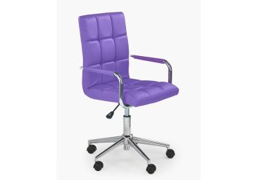 Dětská židle MISAM 2, fialová