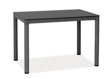 Jídelní stůl BOVEC 60x100 cm, šedá