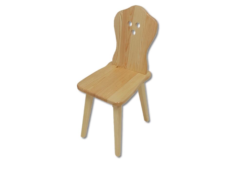 Jídelní židle PALAT, masiv borovice, moření: …