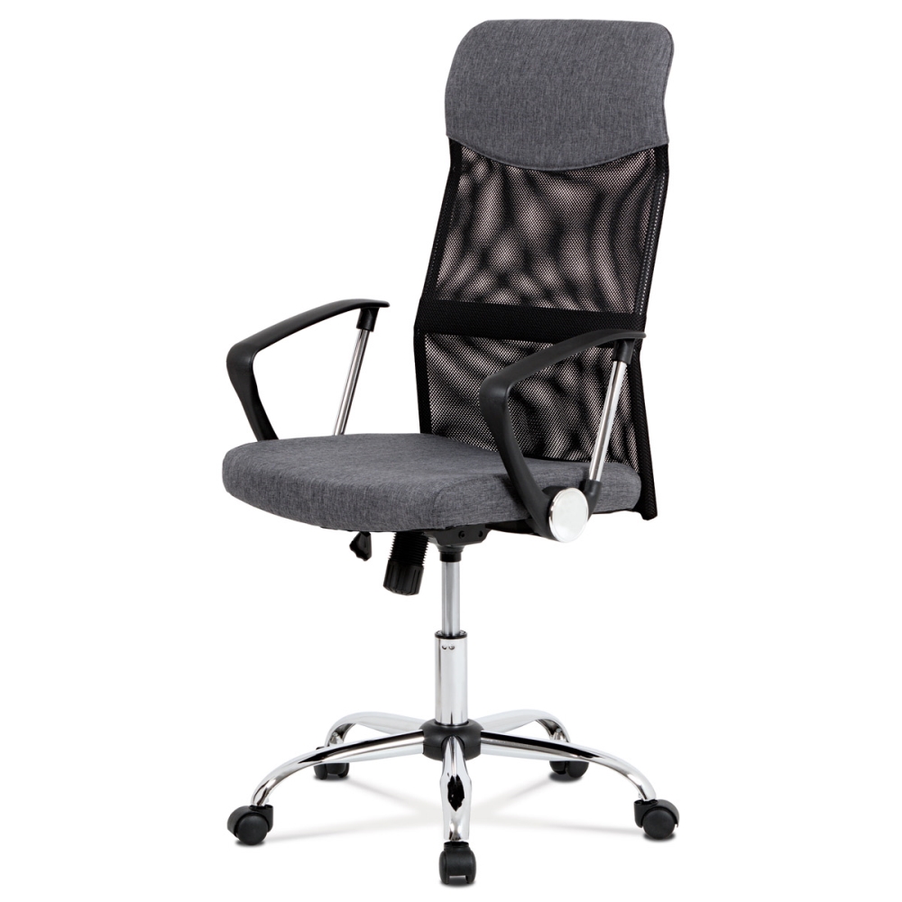 Kancelářská židle BLAUR, šedá
