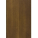Postel CARYO 90x200, masiv borovice, moření: dub