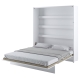 Výklopná postel HOYA XIII 180x200 cm, bílá