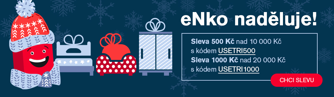 eNko naděluje slevu 1 000 Kč