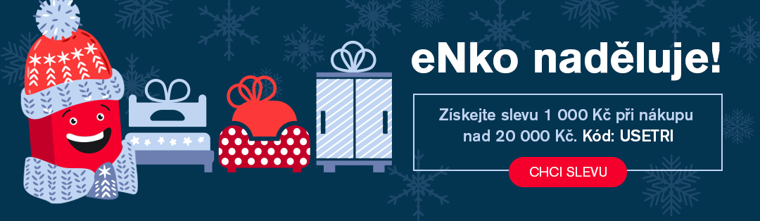 eNko naděluje slevu 1 000 Kč
