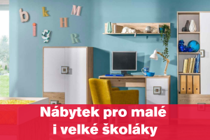 článek - nábytek pro školáky