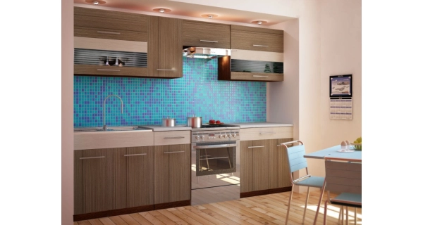 ADHARA I, dolní skříňka D-80 S1, rigoleto dark