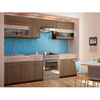 ADHARA I, potravinová skříň, S-40, rigoleto dark