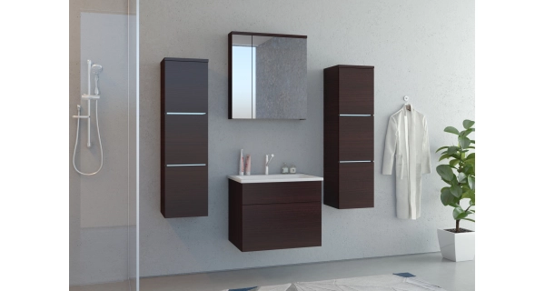 AGUNG koupelnová sestava, wenge