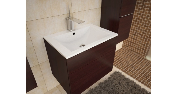 AGUNG koupelnová sestava, wenge