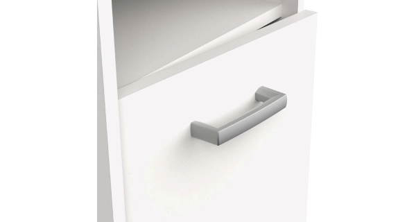 ALVERNA 3, skříňka 2D, bílá