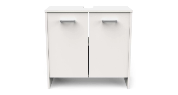 ALVERNA 3,skříňka pod umyvadlo,bílá