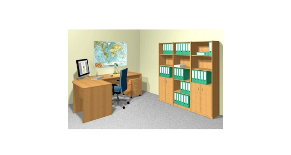 AMPAT sokl typ 2, buk