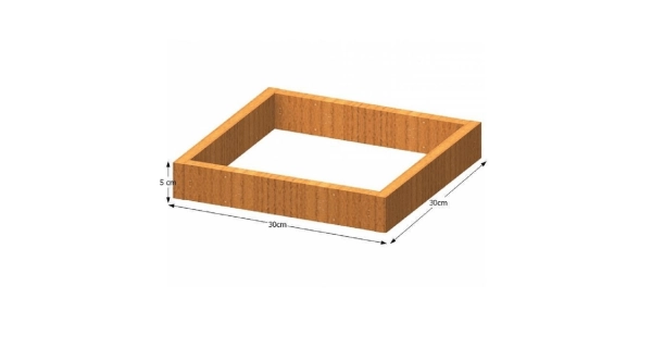 AMPAT sokl typ 3, třešeň