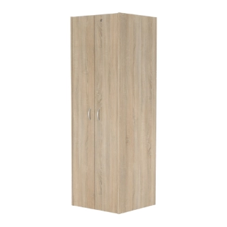 AMPAT věšáková skříň, dub sonoma