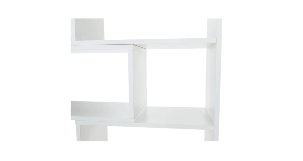 ATON I regál rozkládací, bílá