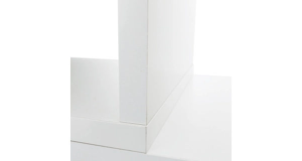 ATON I regál rozkládací, bílá