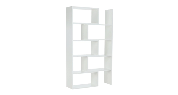 ATON I regál rozkládací, bílá