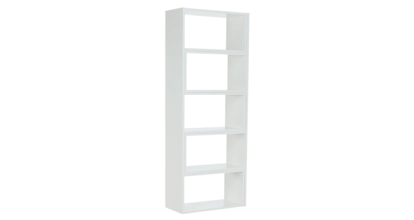 ATON I regál rozkládací, bílá