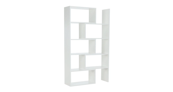 ATON I regál rozkládací, bílá