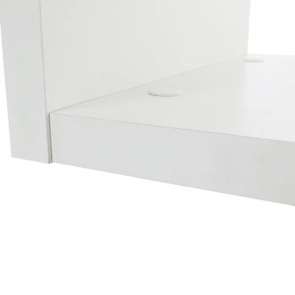 ATON I regál rozkládací, bílá