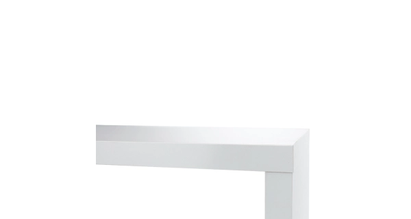 ATON I regál rozkládací, bílá