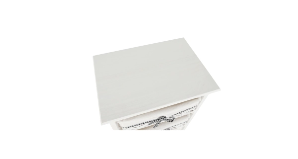 AUDUB 3, komoda, starobílá