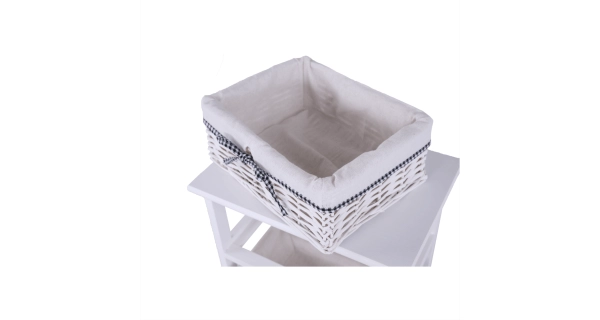 AUDUB 4, komoda, starobílá