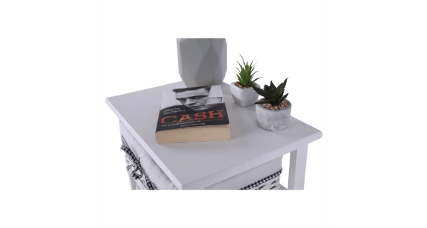 AUDUB 4, komoda, starobílá