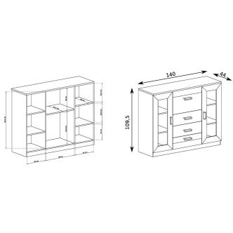 Bar ACHAO, dub lefkas