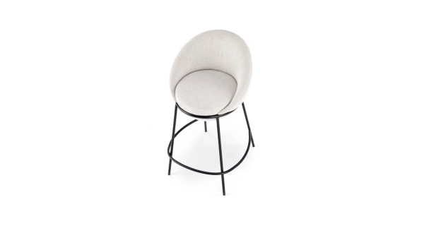 Barová židle BROAD, béžová