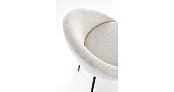 Barová židle BROAD, béžová