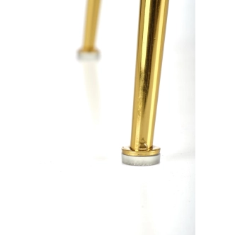 Barová židle HUALCA, krémová