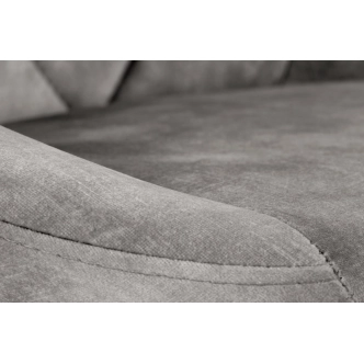 Barová židle KABARI, šedá