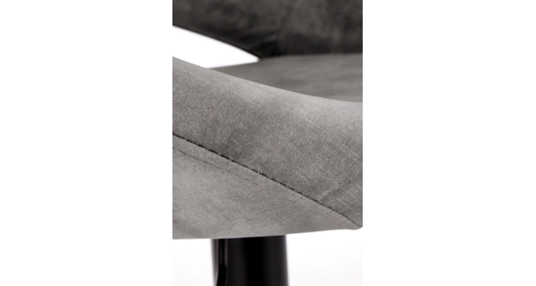 Barová židle KOTIBA, šedá