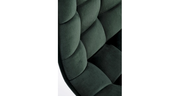 Barová židle MASERU, zelená