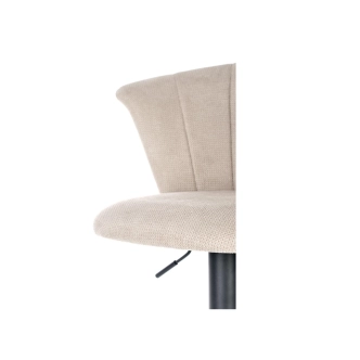 Barová židle QUEBEC, béžová