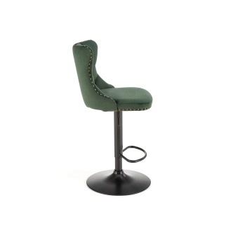 Barová židle SAMBIA, zelená