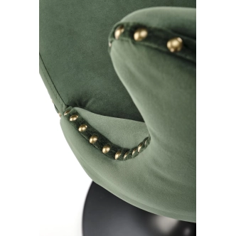 Barová židle SAMBIA, zelená