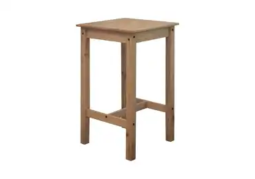 Barový stůl PIMBOW, medová borovice