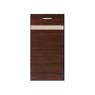 BELISA, skříňka dolní D50, dub wenge