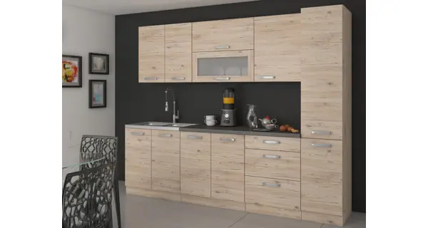 BETRIA, dvířka na myčku ZM 570x596, dub bordeaux