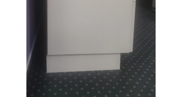 Boční sokl ke kuchyni MISAEL 52 cm, borovice andersen