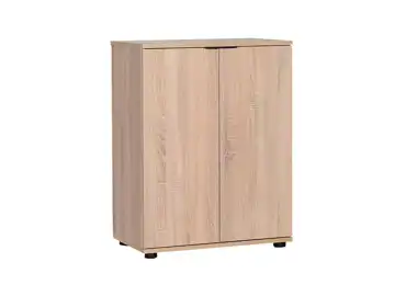 Botník BIDEAN, dub sonoma