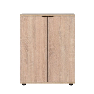 Botník BIDEAN, dub sonoma