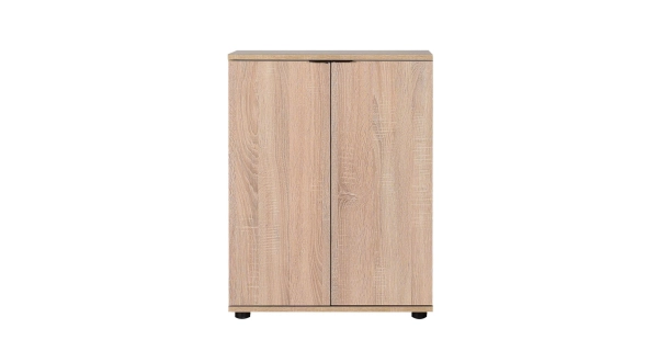 Botník BIDEAN, dub sonoma