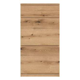 Botník BORROMEO, dub evoke